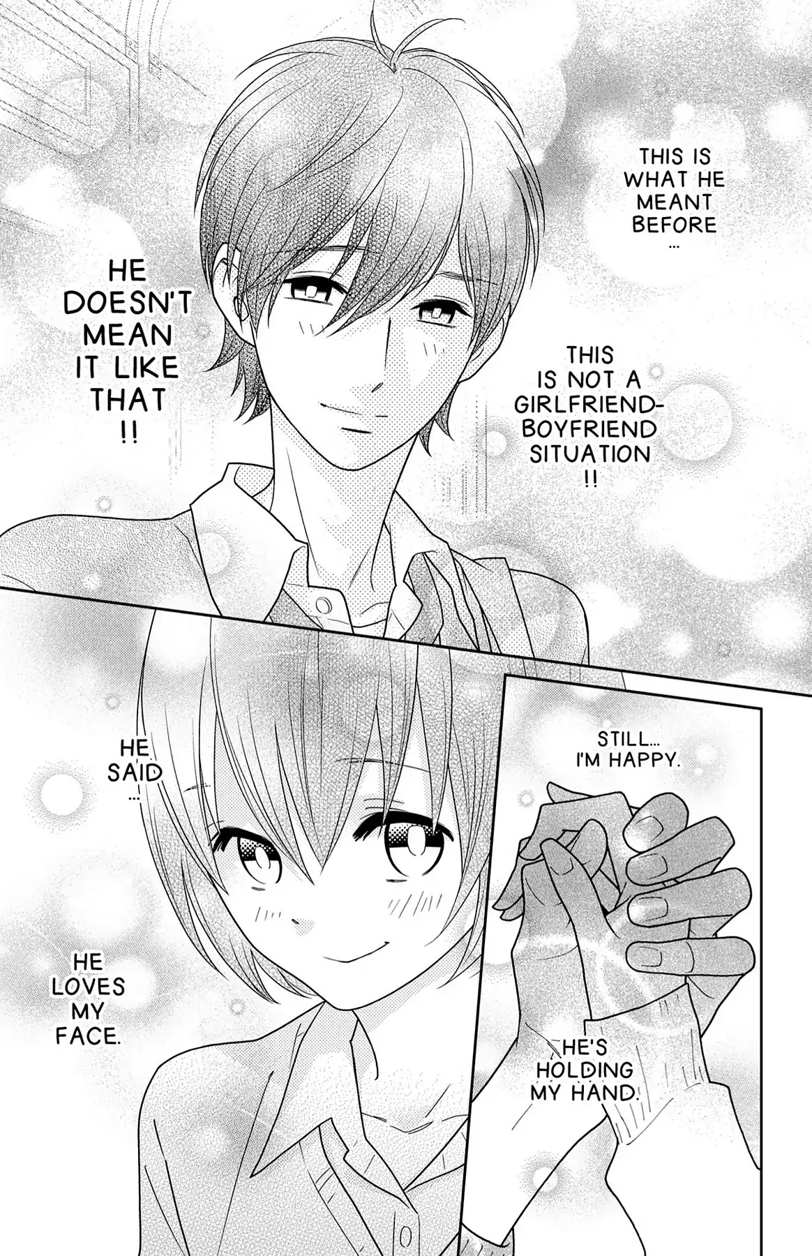 Shikabane Cherry Chapter 12 page 31 - Chapter 12: Vol.3 #12