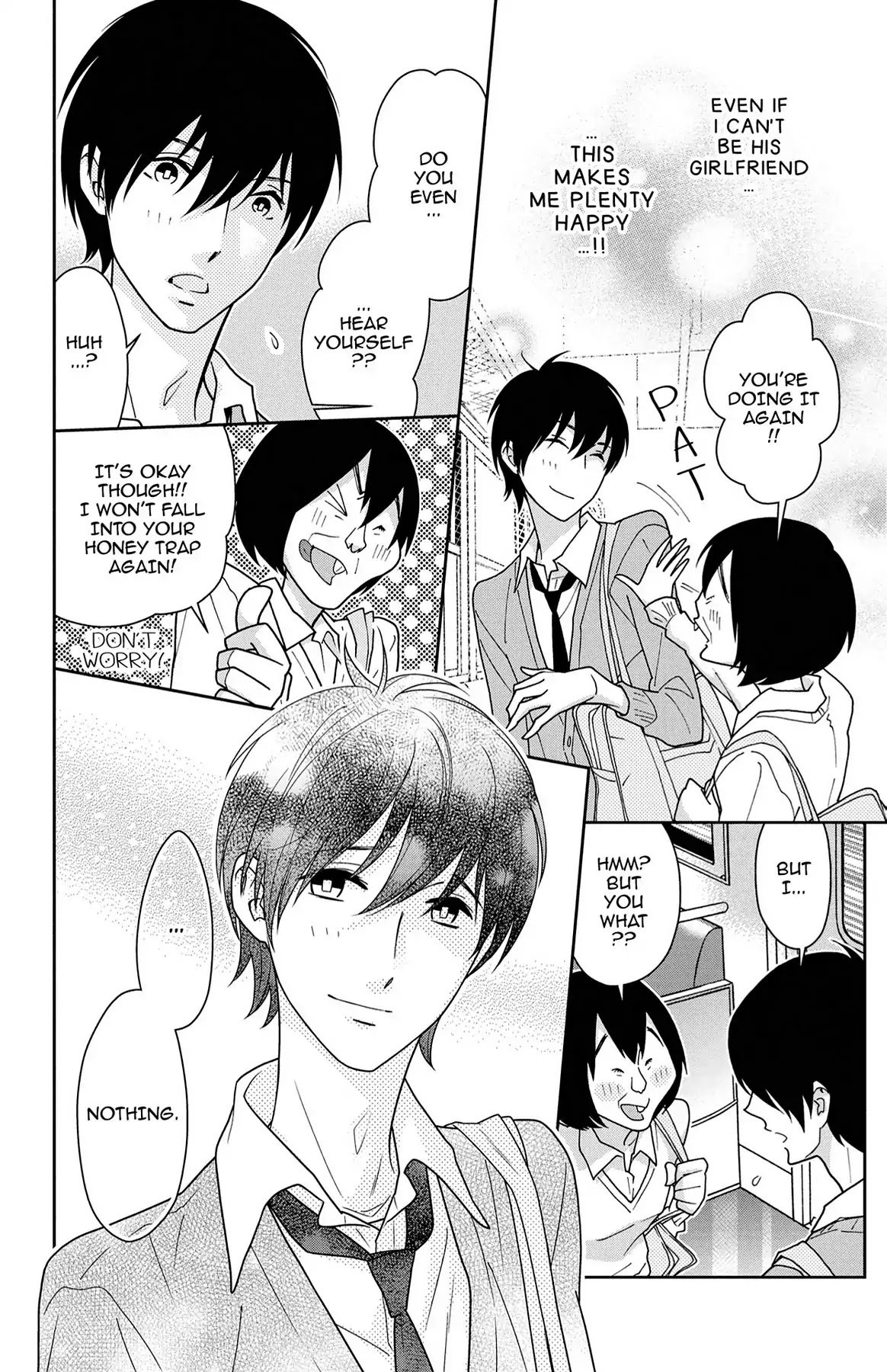 Shikabane Cherry Chapter 12 page 32 - Chapter 12: Vol.3 #12