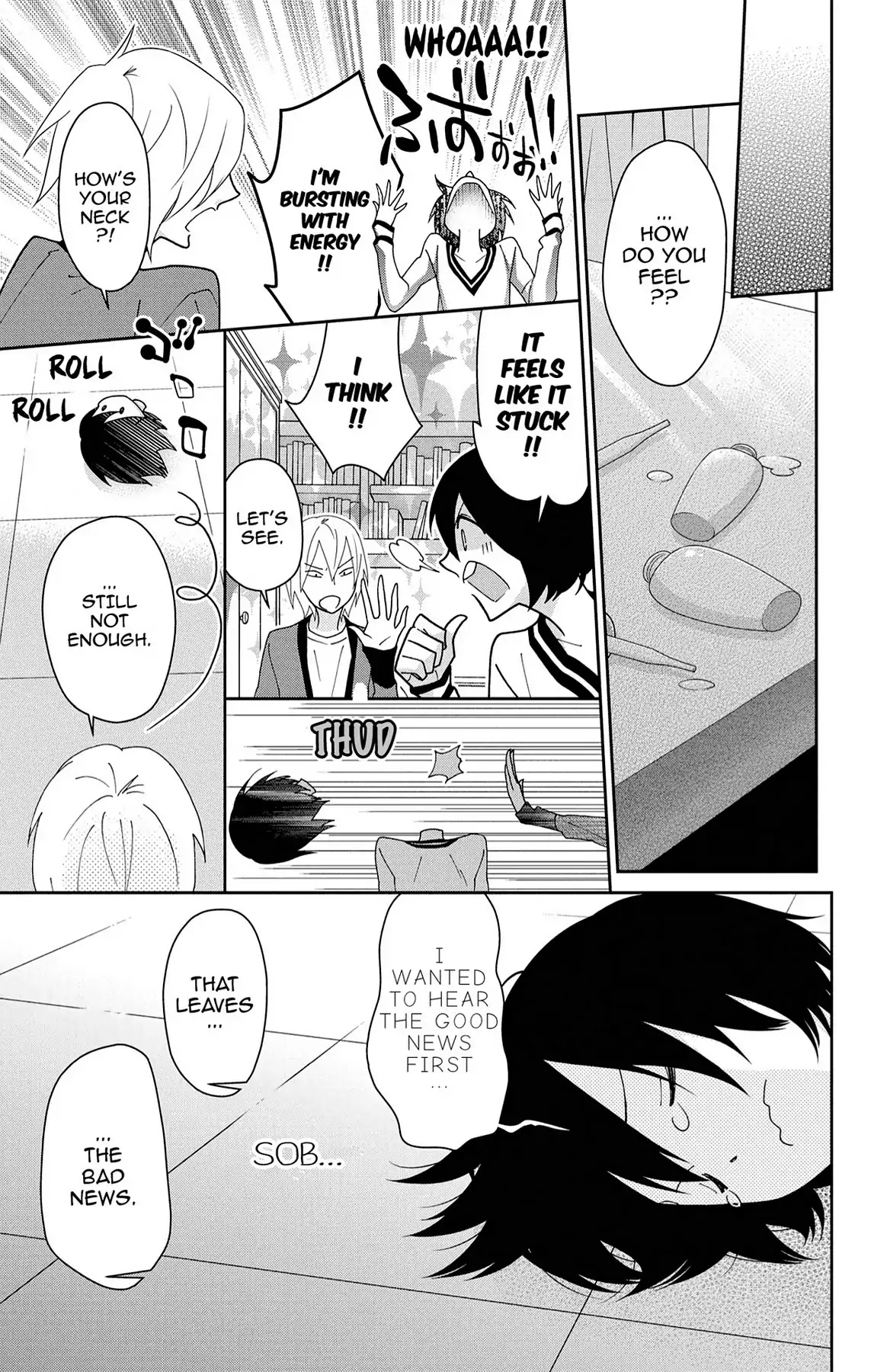 Shikabane Cherry Chapter 12 page 35 - Chapter 12: Vol.3 #12