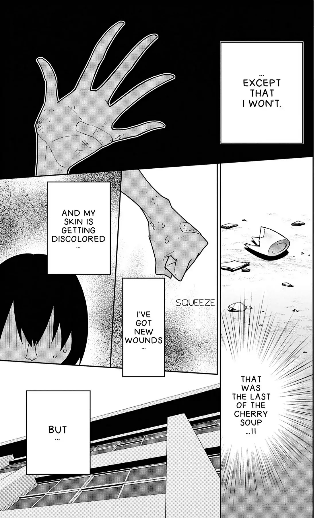 Shikabane Cherry Chapter 13 page 11 - Chapter 13: Vol.3 #13