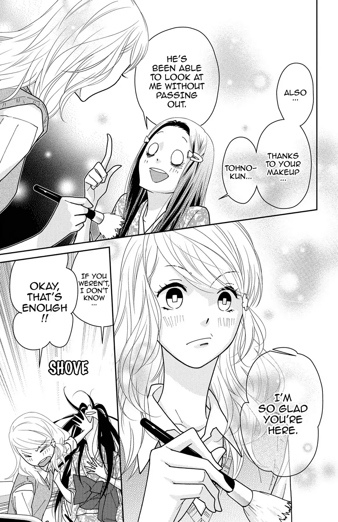 Shikabane Cherry Chapter 13 page 23 - Chapter 13: Vol.3 #13