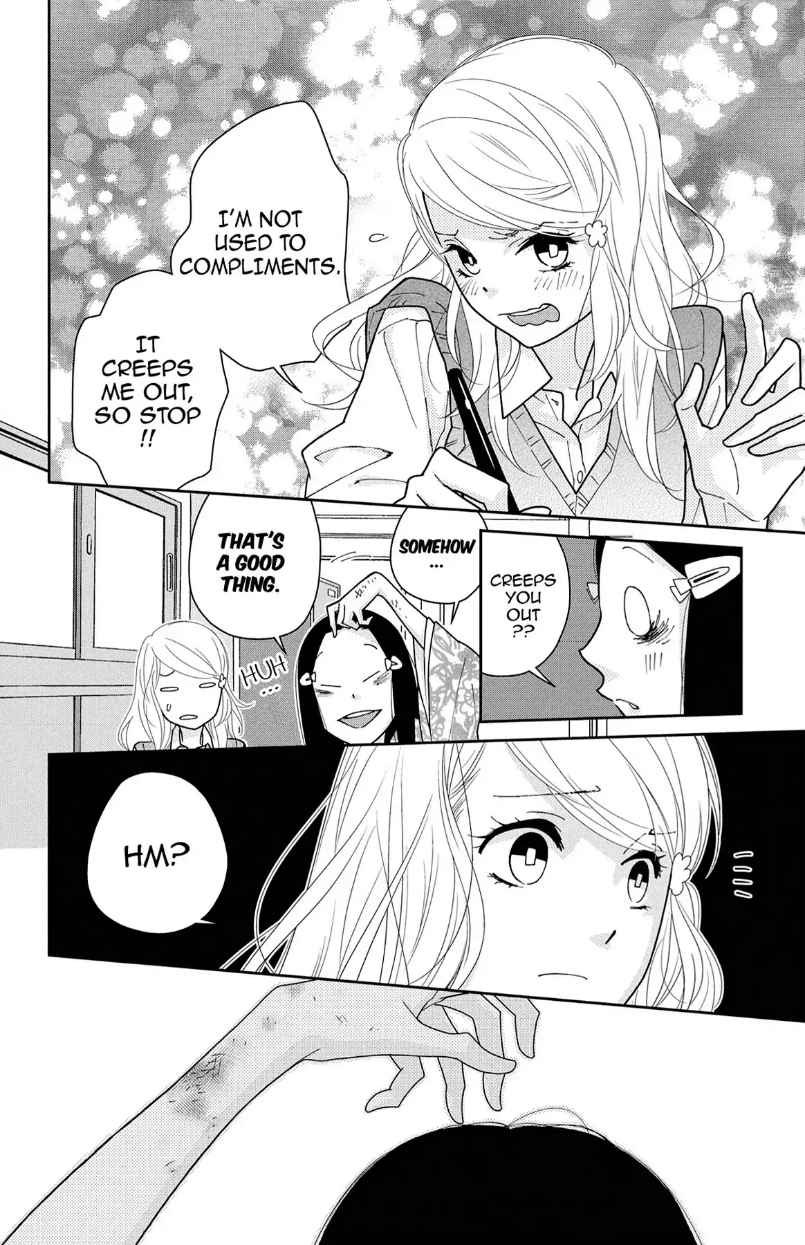 Shikabane Cherry Chapter 13 page 24 - Chapter 13: Vol.3 #13