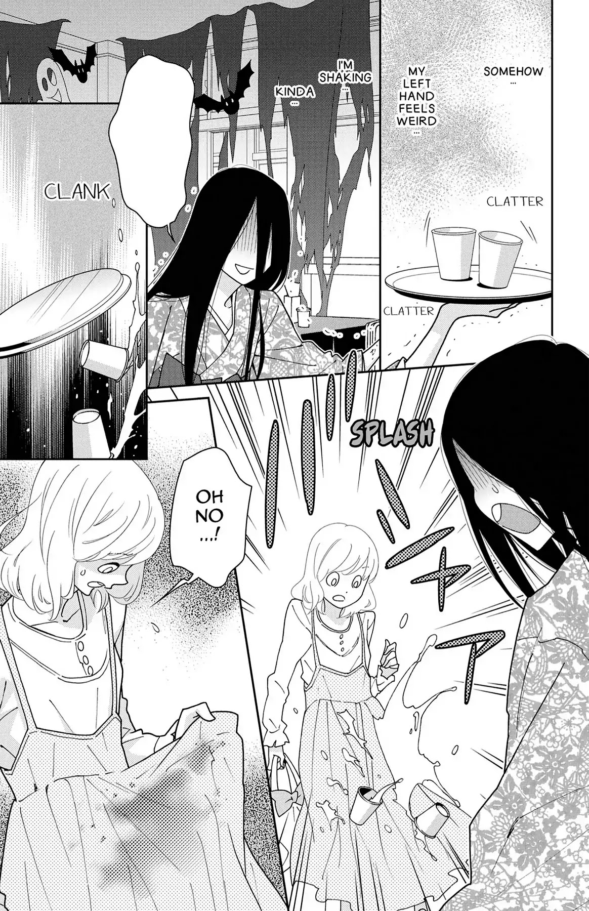 Shikabane Cherry Chapter 13 page 27 - Chapter 13: Vol.3 #13