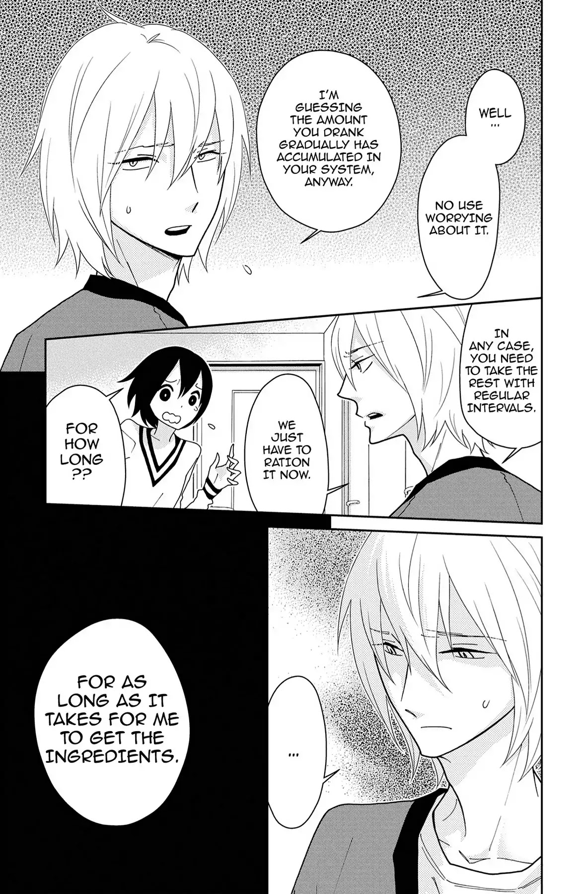 Shikabane Cherry Chapter 13 page 7 - Chapter 13: Vol.3 #13