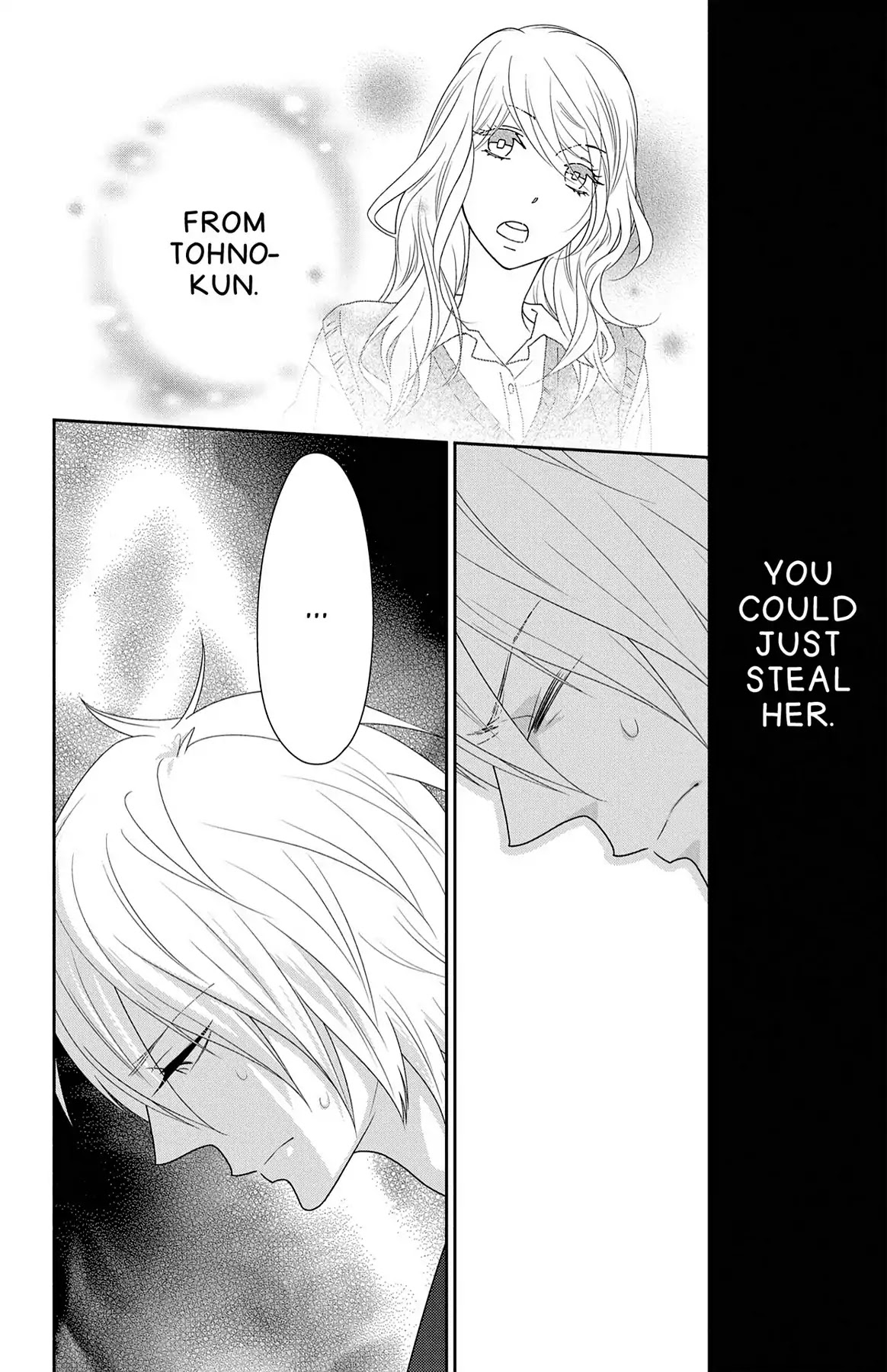 Shikabane Cherry Chapter 14 page 16 - Chapter 14: Vol.3 #14