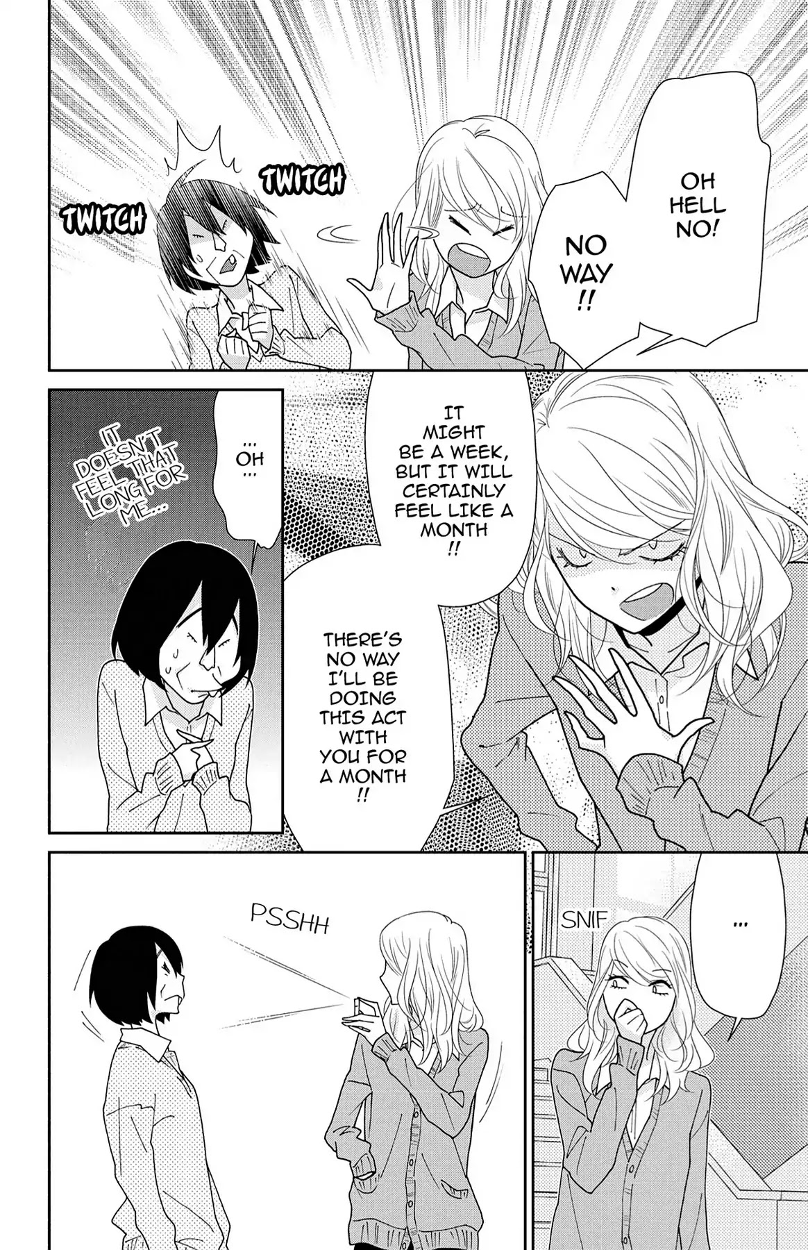 Shikabane Cherry Chapter 14 page 20 - Chapter 14: Vol.3 #14