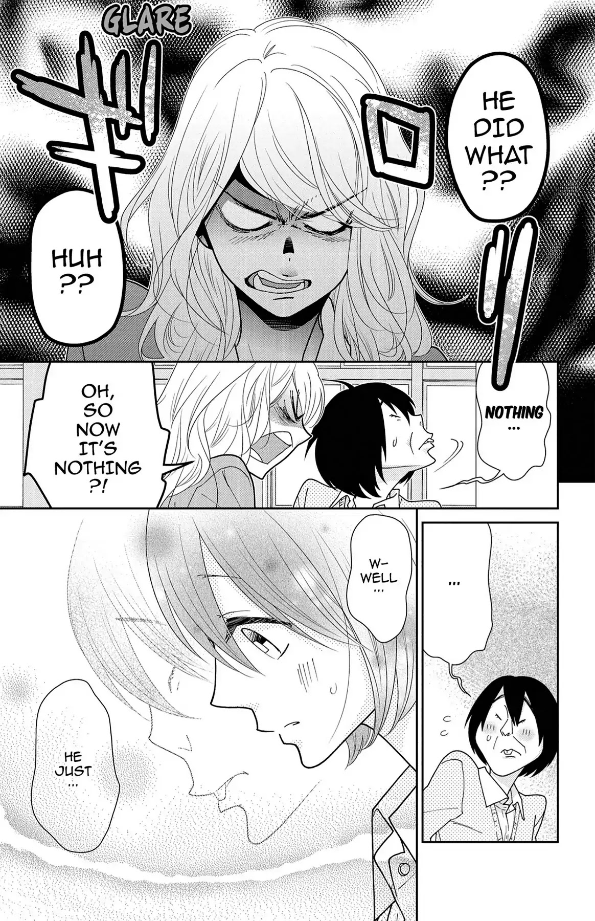 Shikabane Cherry Chapter 14 page 23 - Chapter 14: Vol.3 #14