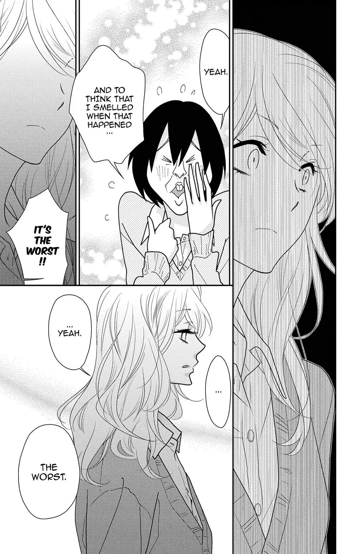 Shikabane Cherry Chapter 14 page 25 - Chapter 14: Vol.3 #14