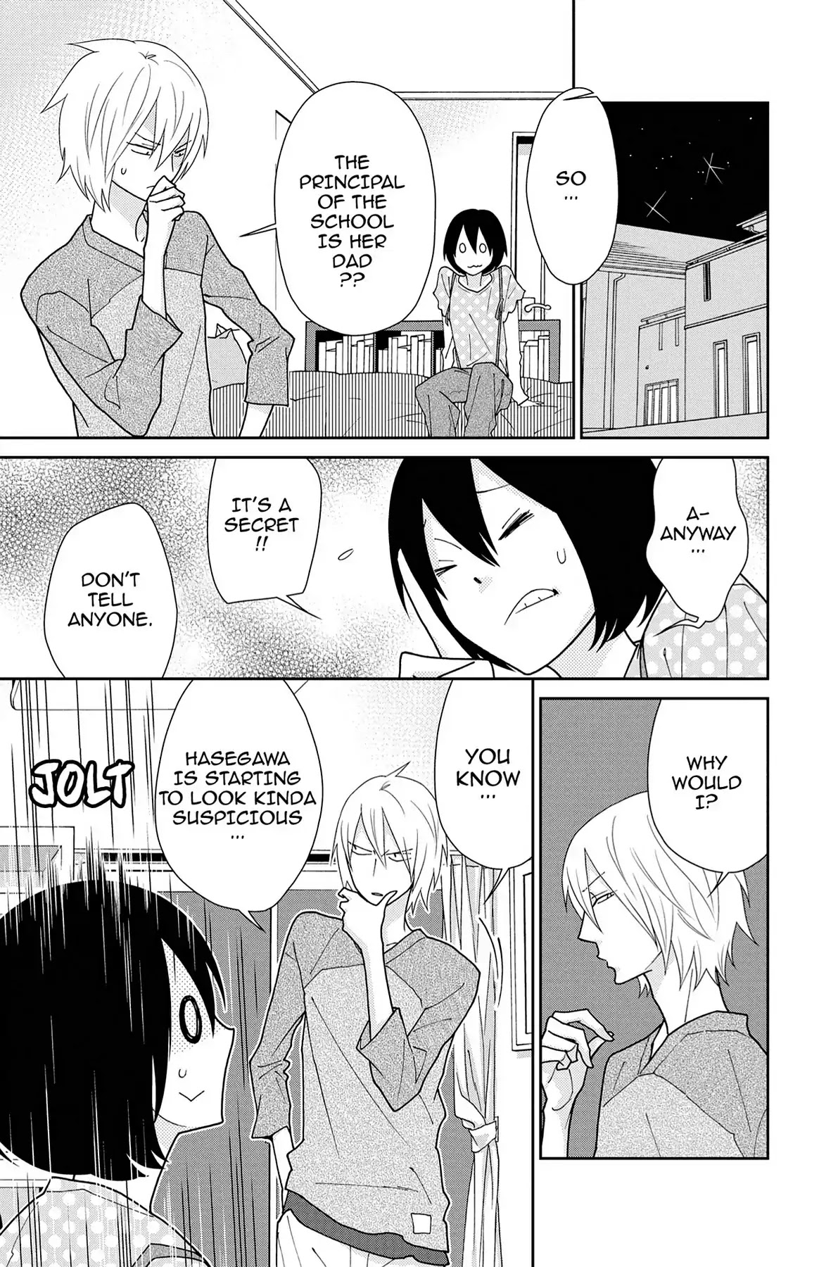 Shikabane Cherry Chapter 14 page 29 - Chapter 14: Vol.3 #14