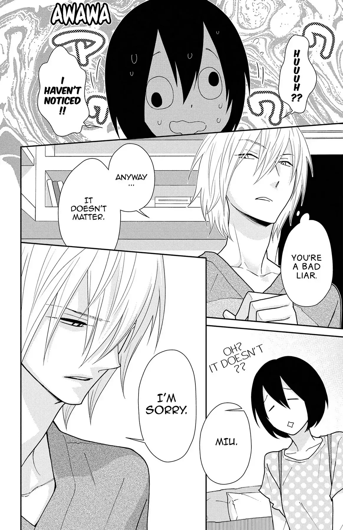 Shikabane Cherry Chapter 14 page 30 - Chapter 14: Vol.3 #14