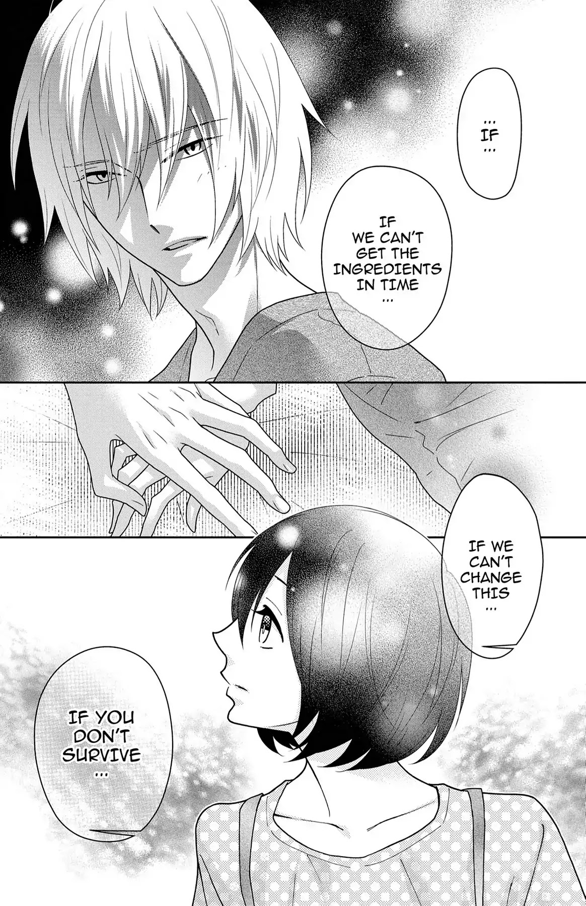 Shikabane Cherry Chapter 14 page 33 - Chapter 14: Vol.3 #14