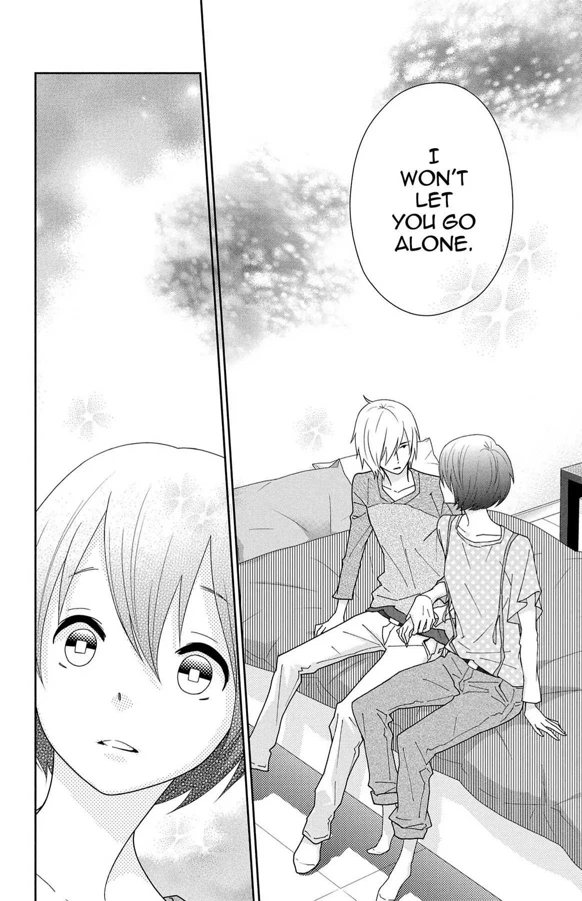 Shikabane Cherry Chapter 14 page 34 - Chapter 14: Vol.3 #14