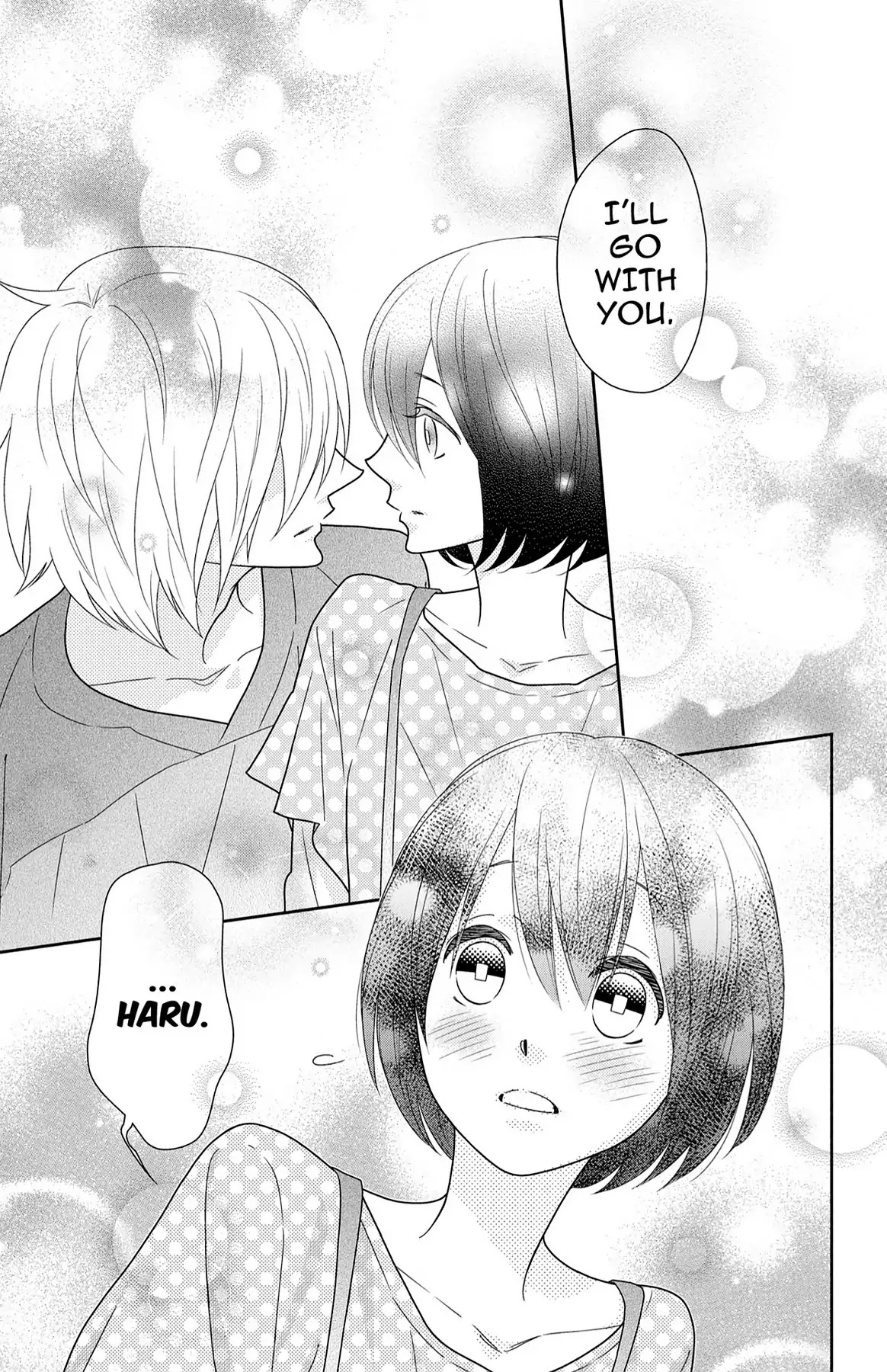 Shikabane Cherry Chapter 14 page 35 - Chapter 14: Vol.3 #14