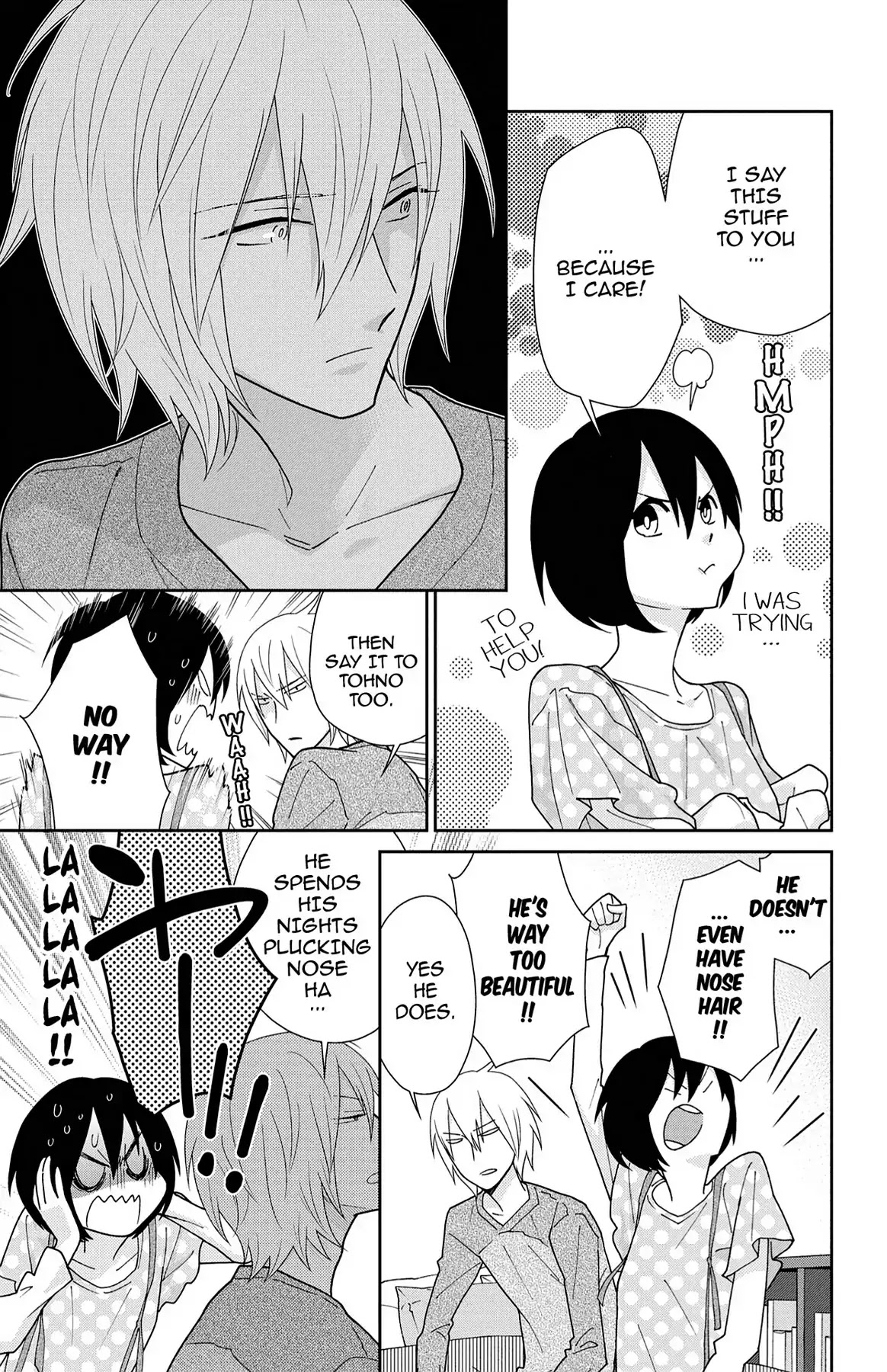 Shikabane Cherry Chapter 14 page 37 - Chapter 14: Vol.3 #14