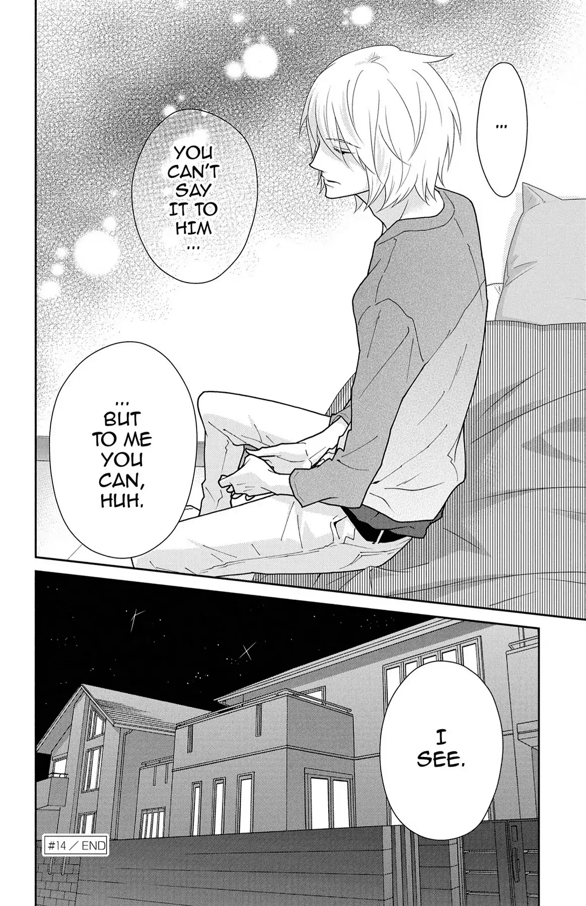 Shikabane Cherry Chapter 14 page 38 - Chapter 14: Vol.3 #14
