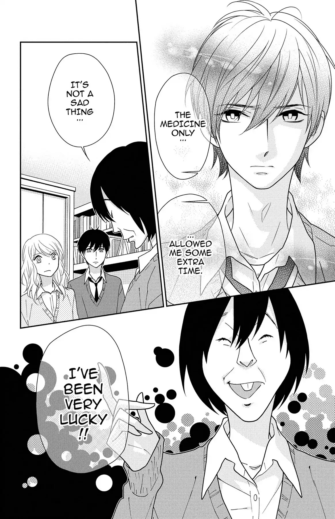 Shikabane Cherry Chapter 15 page 10 - Chapter 15: Vol.3 #15