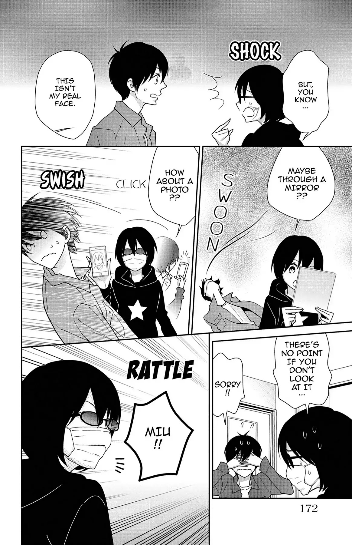 Shikabane Cherry Chapter 15 page 18 - Chapter 15: Vol.3 #15