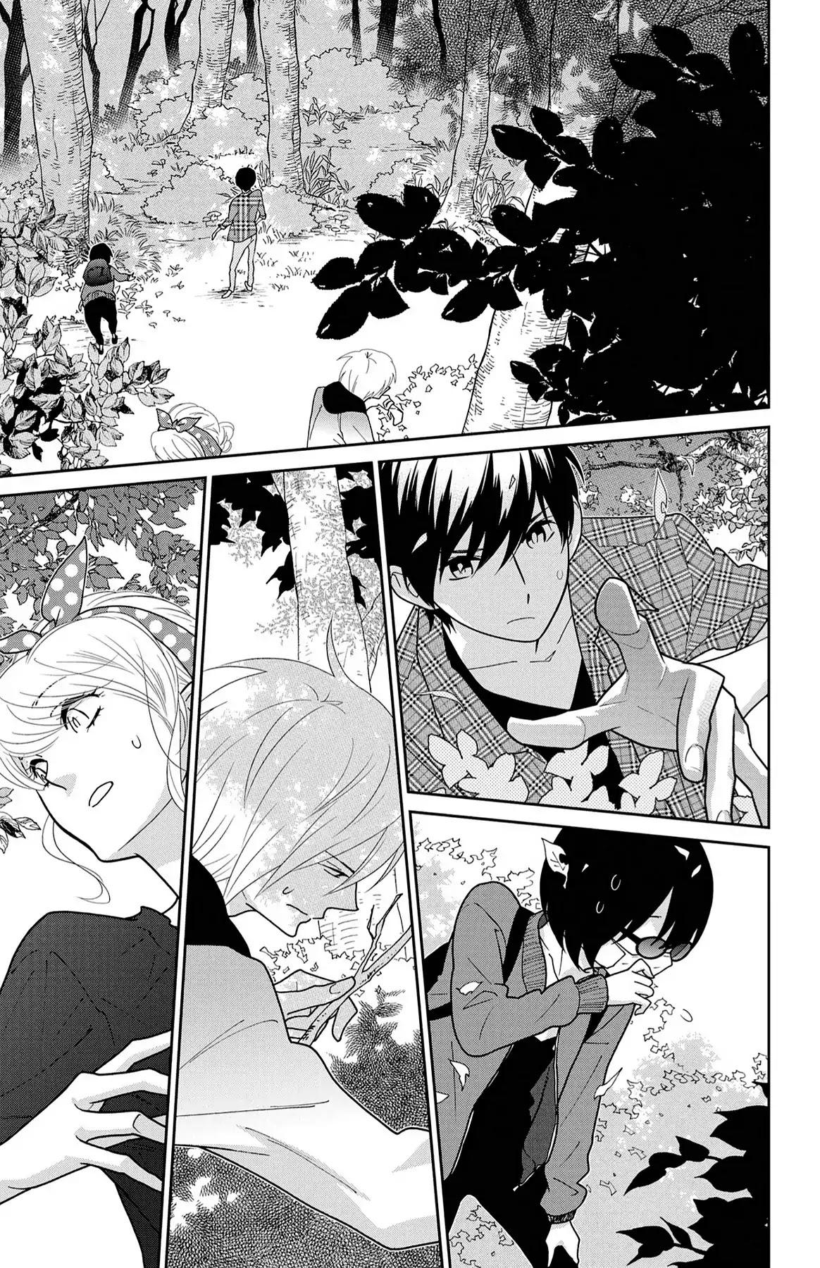 Shikabane Cherry Chapter 15 page 25 - Chapter 15: Vol.3 #15