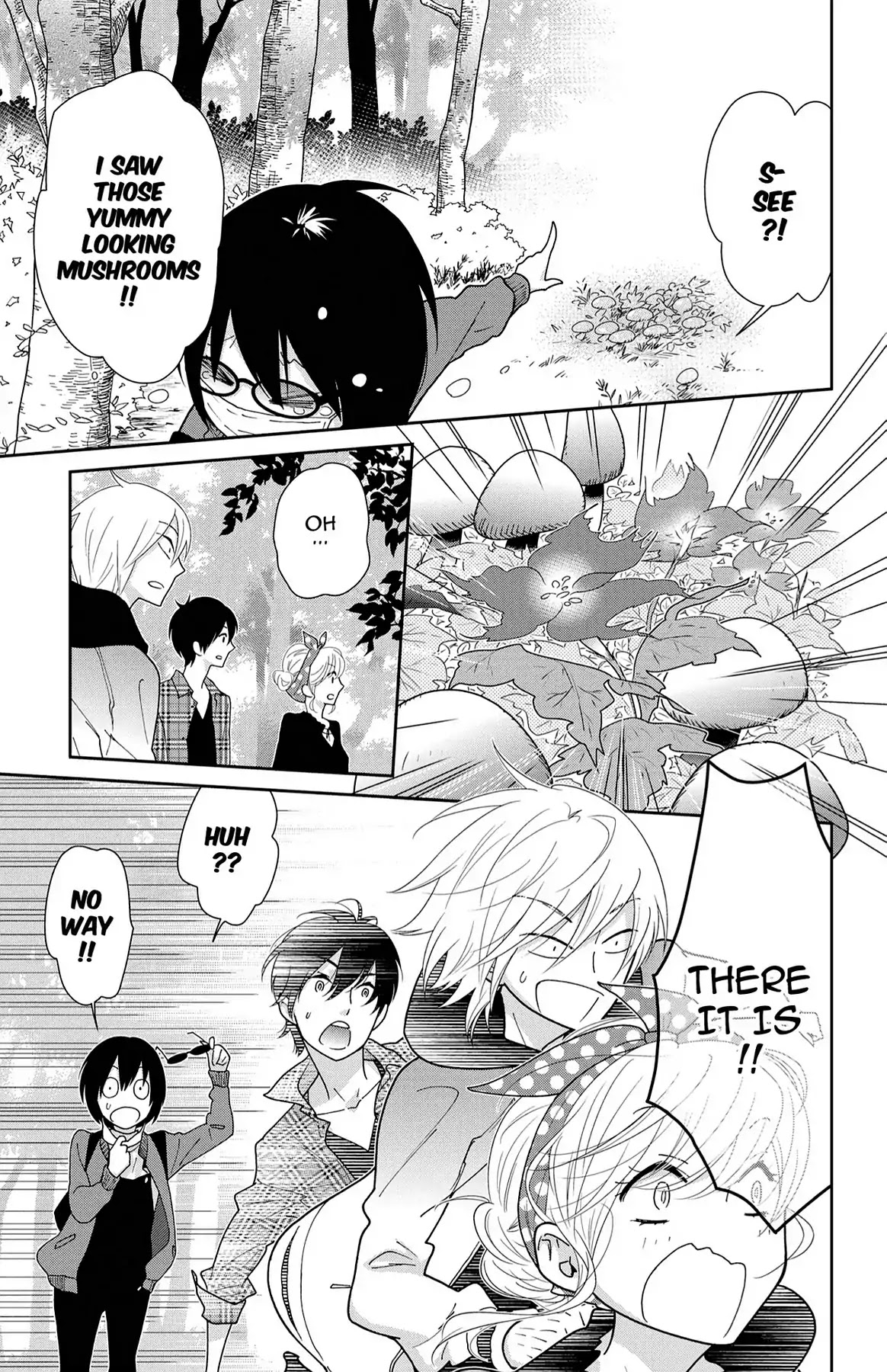 Shikabane Cherry Chapter 15 page 29 - Chapter 15: Vol.3 #15