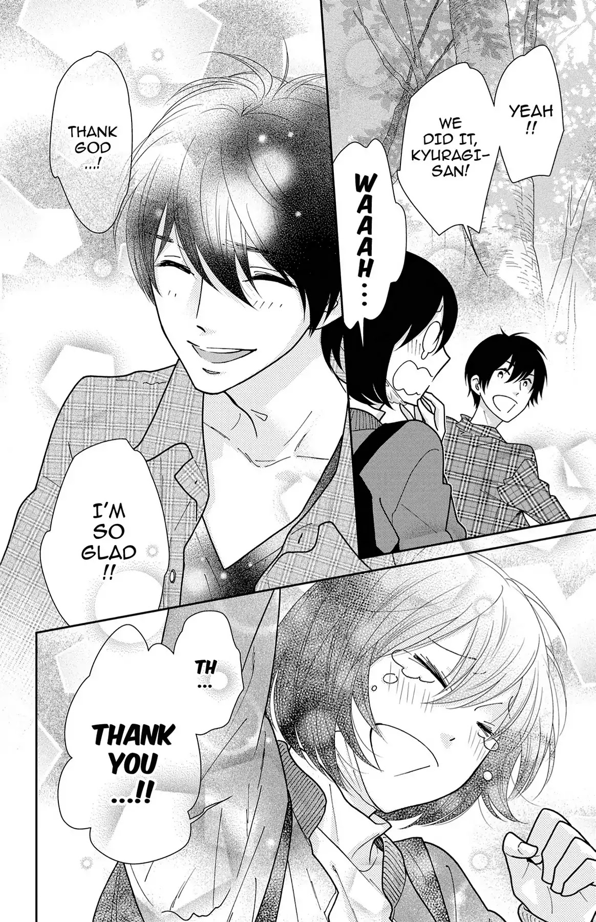 Shikabane Cherry Chapter 15 page 30 - Chapter 15: Vol.3 #15