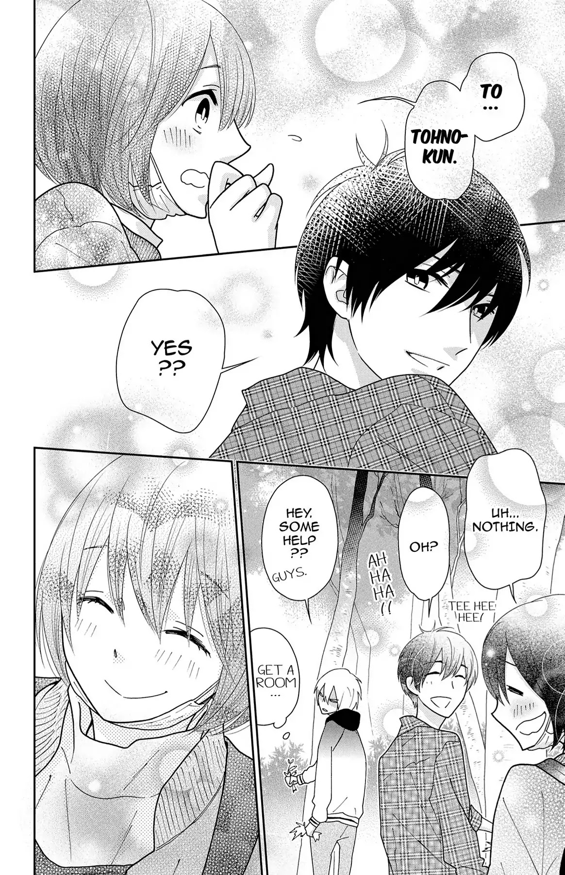 Shikabane Cherry Chapter 15 page 32 - Chapter 15: Vol.3 #15