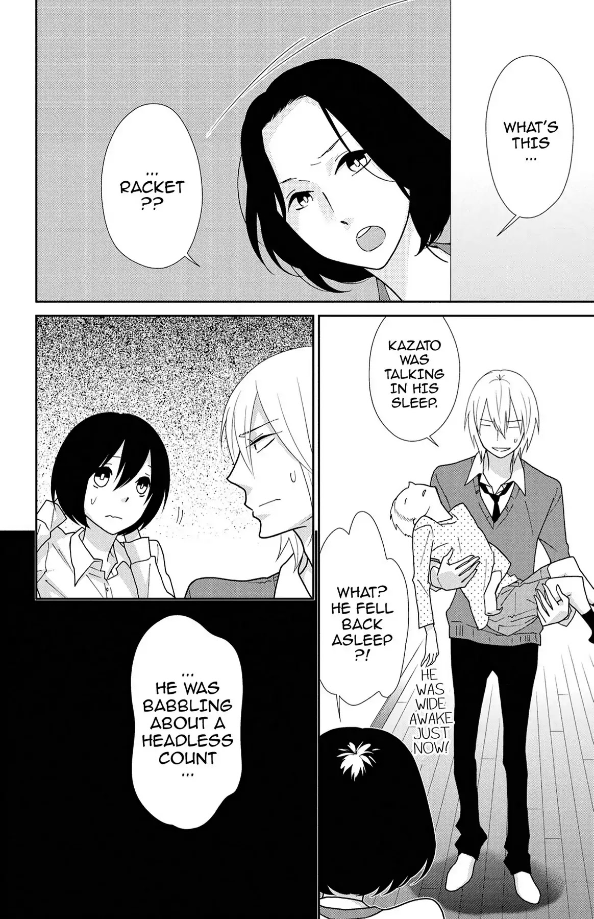 Shikabane Cherry Chapter 16 page 14 - Chapter 16: Vol.3 #16