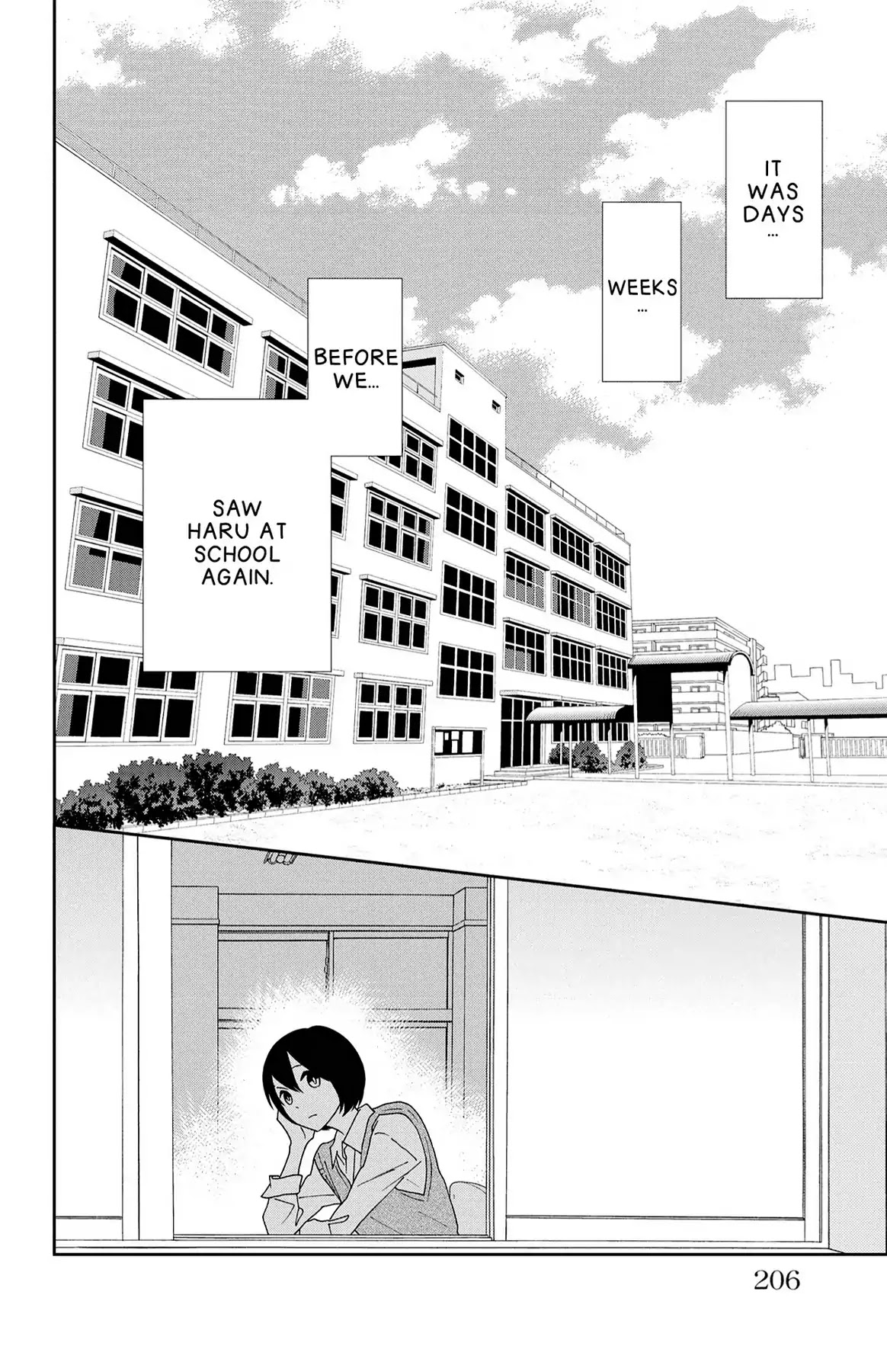 Shikabane Cherry Chapter 16 page 16 - Chapter 16: Vol.3 #16