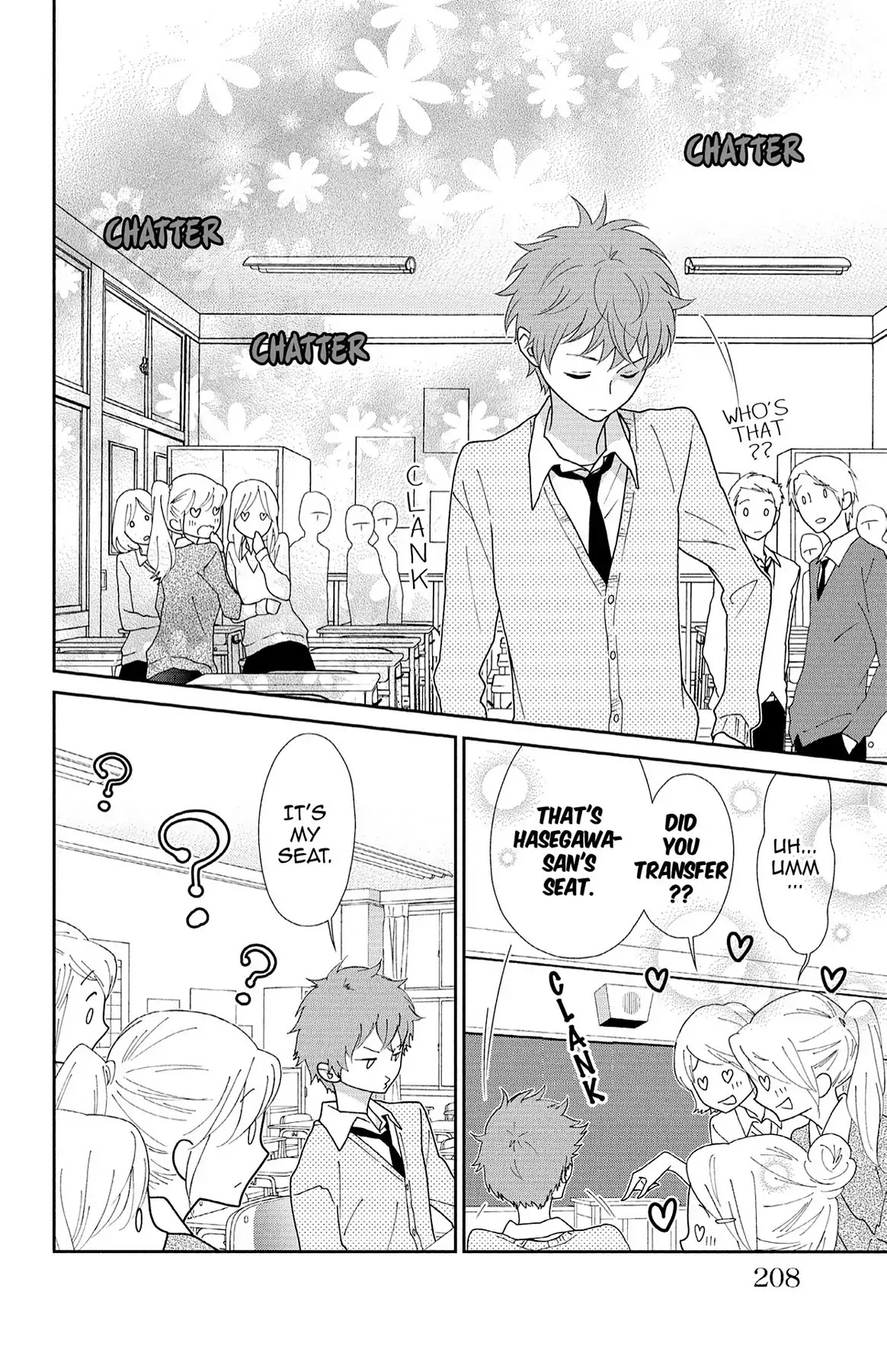 Shikabane Cherry Chapter 16 page 18 - Chapter 16: Vol.3 #16