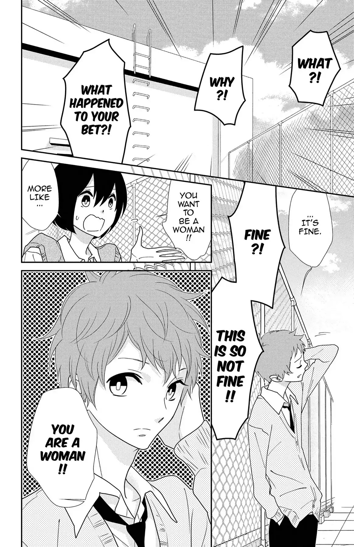 Shikabane Cherry Chapter 16 page 20 - Chapter 16: Vol.3 #16