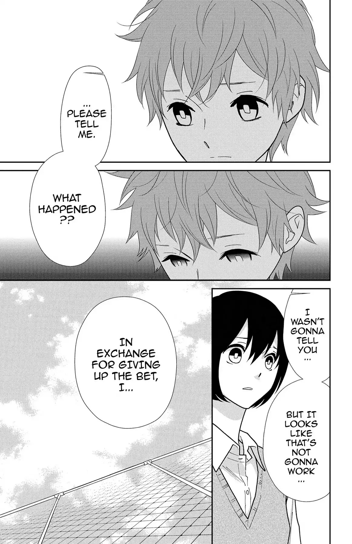 Shikabane Cherry Chapter 16 page 21 - Chapter 16: Vol.3 #16