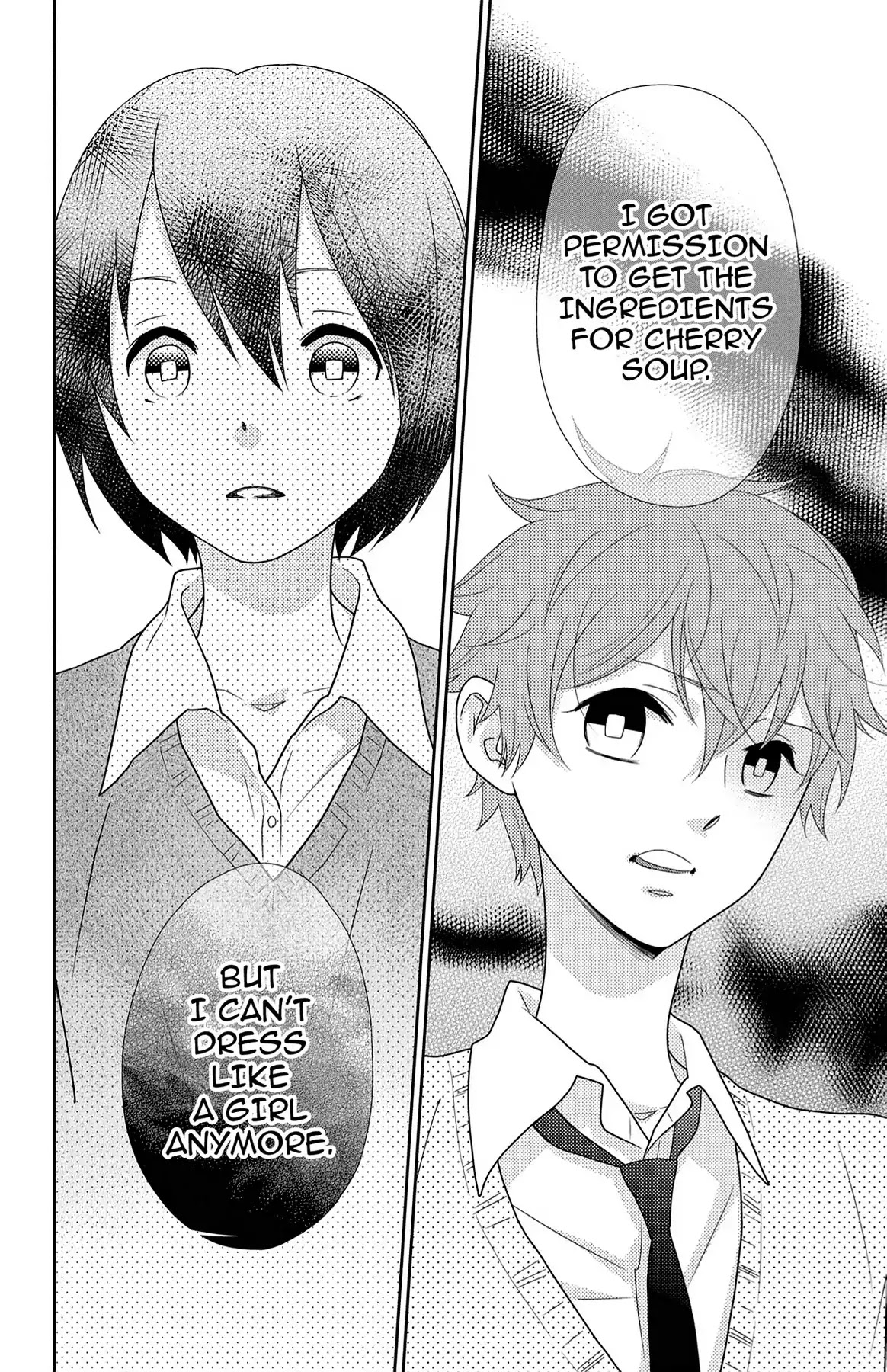 Shikabane Cherry Chapter 16 page 22 - Chapter 16: Vol.3 #16
