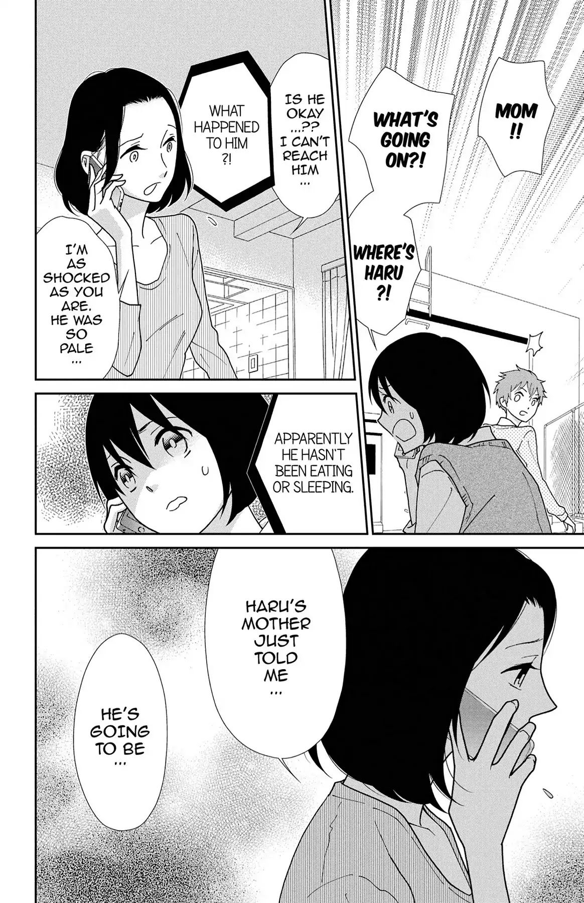 Shikabane Cherry Chapter 16 page 26 - Chapter 16: Vol.3 #16