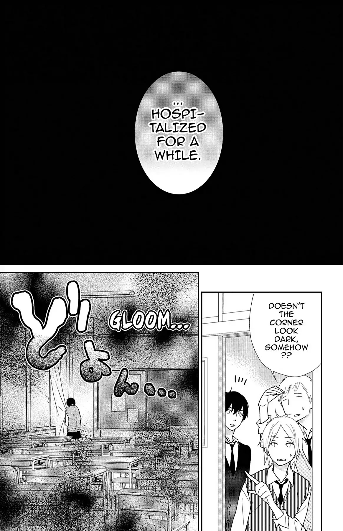 Shikabane Cherry Chapter 16 page 27 - Chapter 16: Vol.3 #16