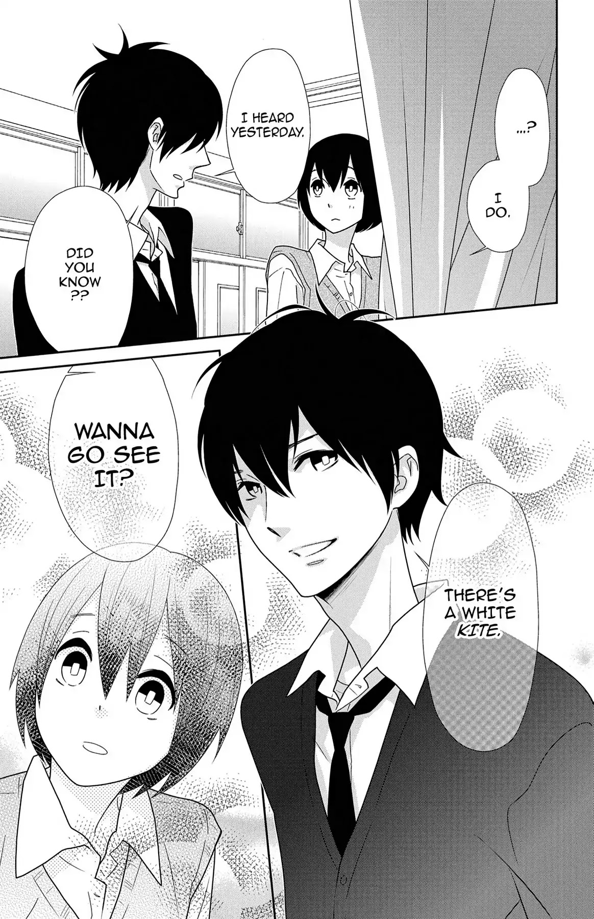 Shikabane Cherry Chapter 16 page 29 - Chapter 16: Vol.3 #16