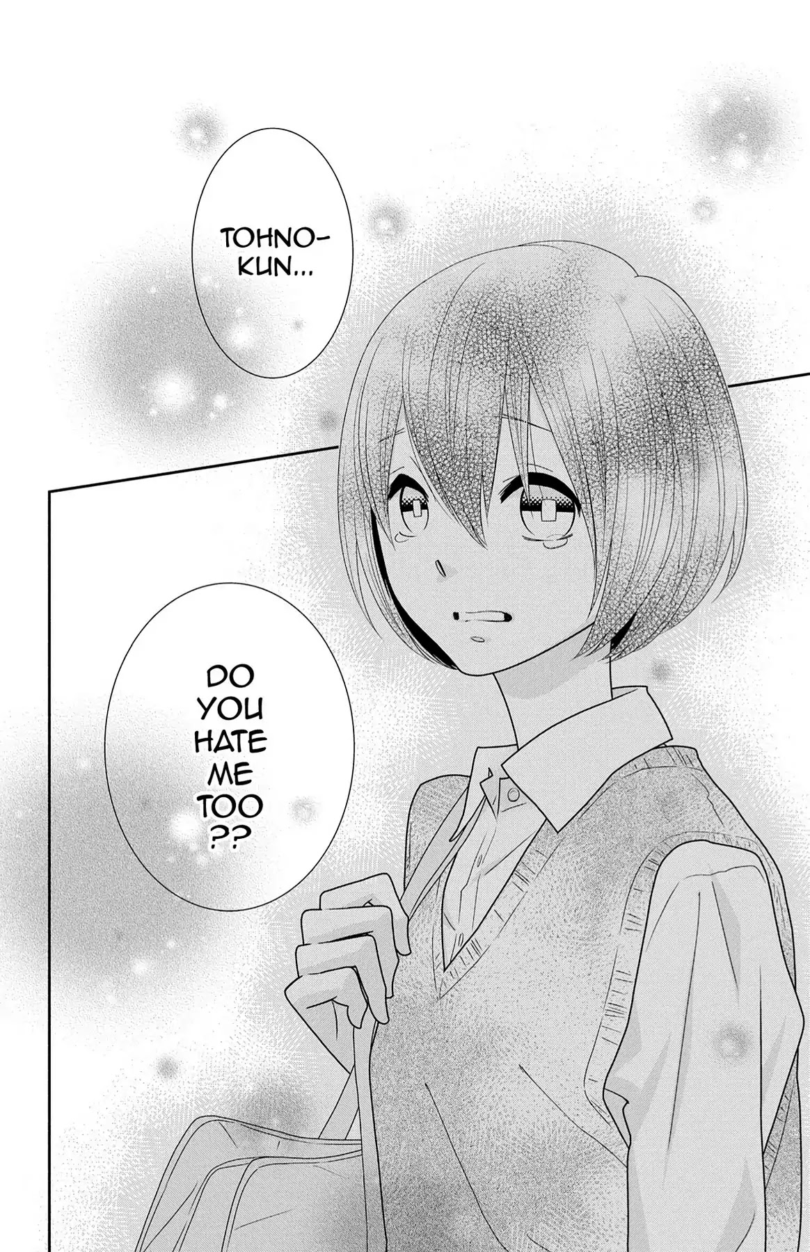 Shikabane Cherry Chapter 16 page 36 - Chapter 16: Vol.3 #16
