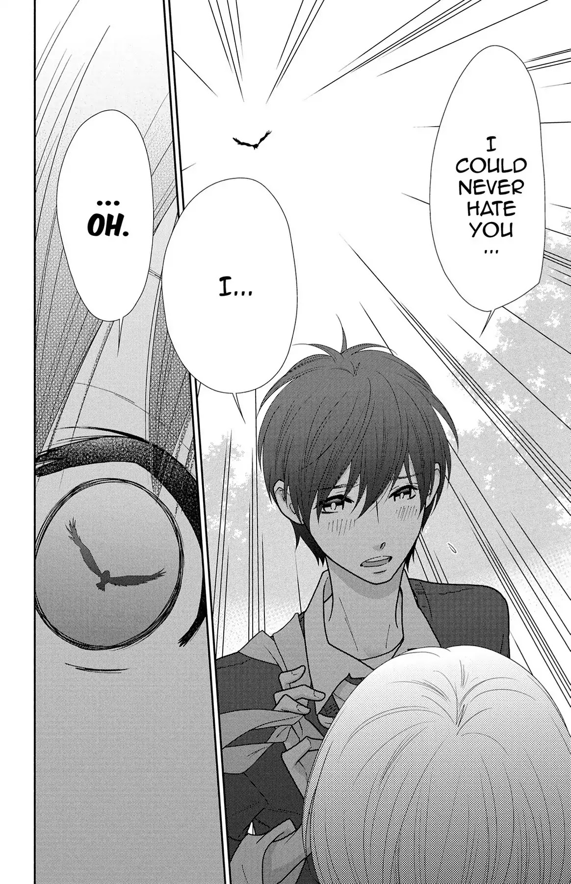 Shikabane Cherry Chapter 16 page 38 - Chapter 16: Vol.3 #16