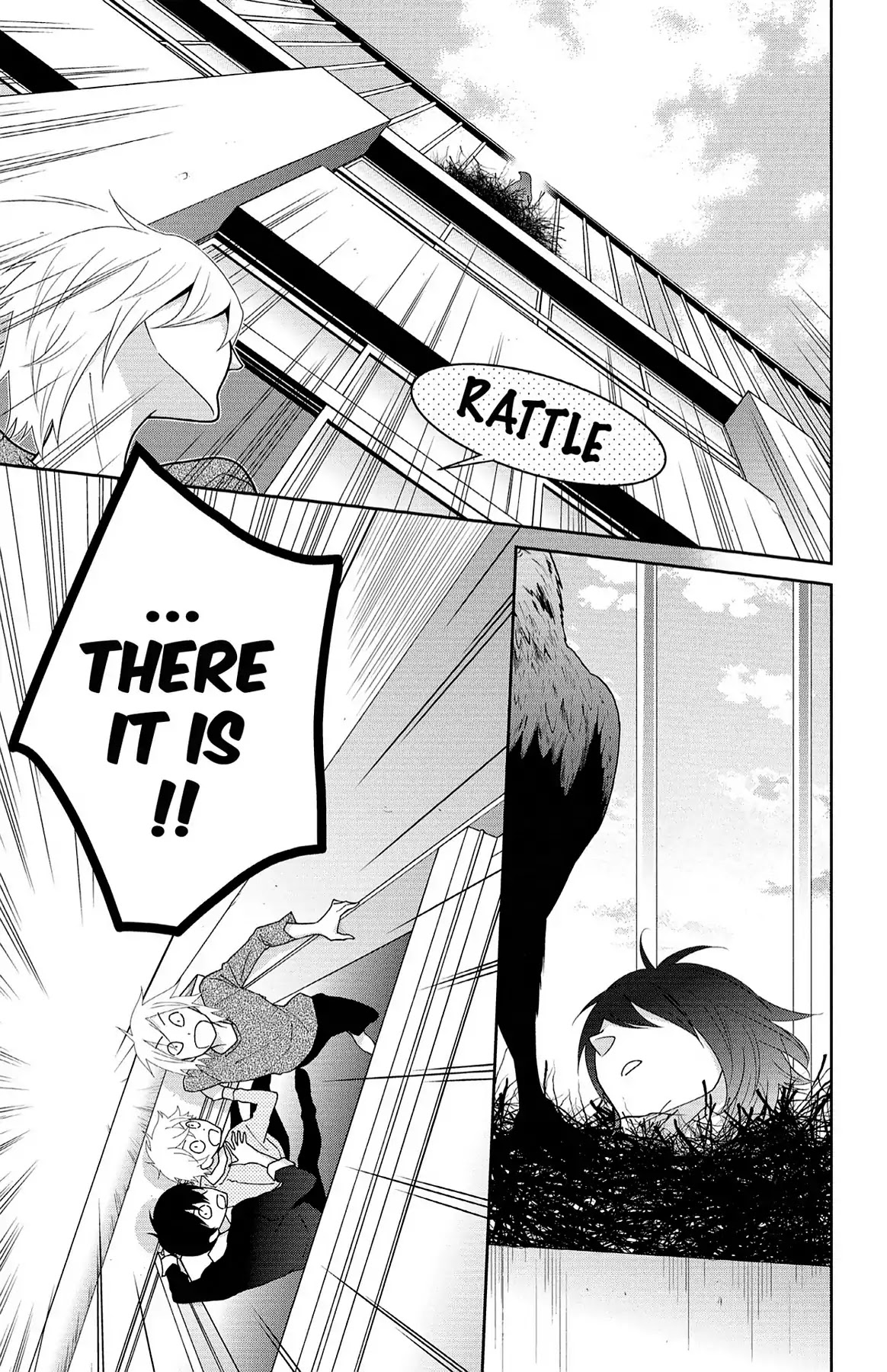 Shikabane Cherry Chapter 17 page 21 - Vol.3 #Final [END]