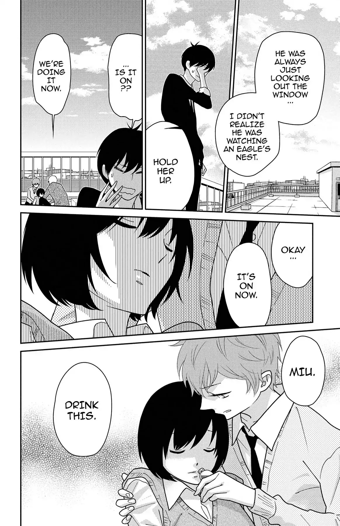 Shikabane Cherry Chapter 17 page 22 - Vol.3 #Final [END]