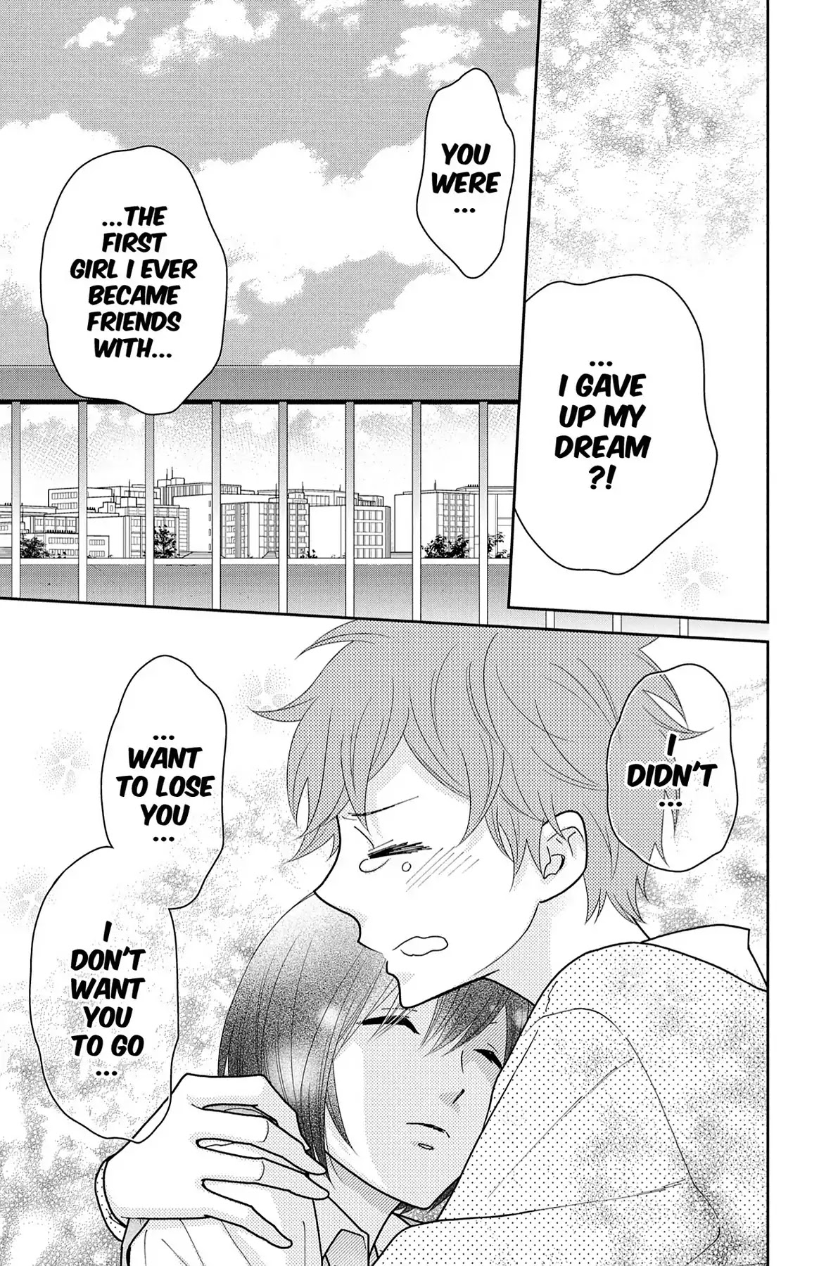 Shikabane Cherry Chapter 17 page 25 - Vol.3 #Final [END]