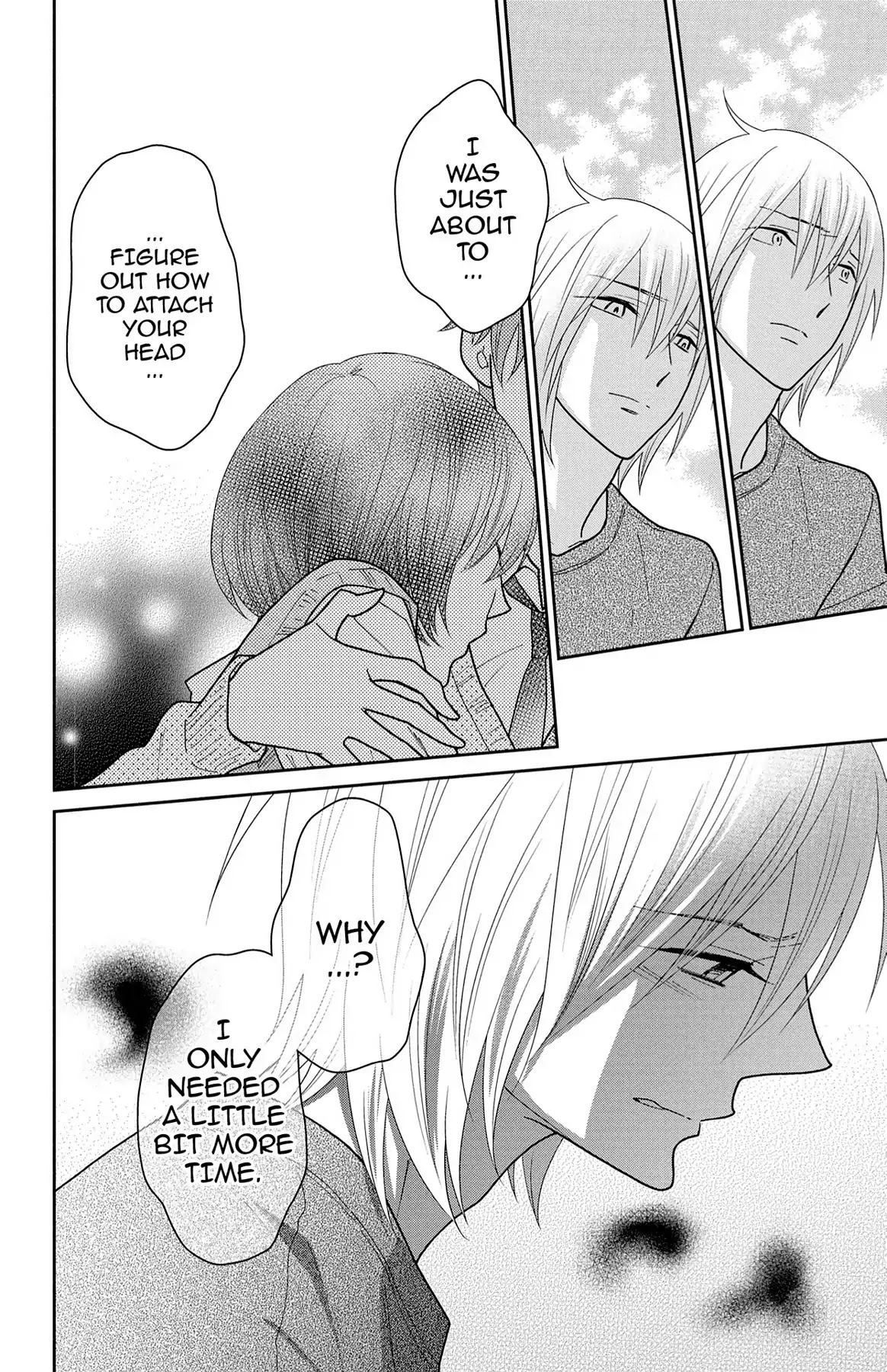 Shikabane Cherry Chapter 17 page 26 - Vol.3 #Final [END]