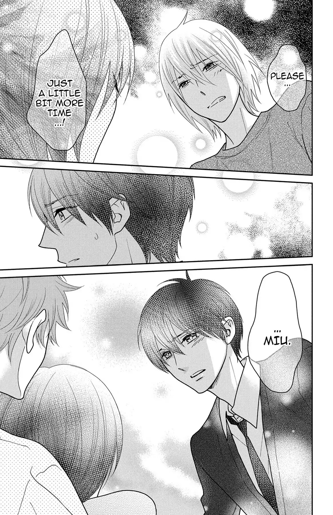 Shikabane Cherry Chapter 17 page 27 - Vol.3 #Final [END]