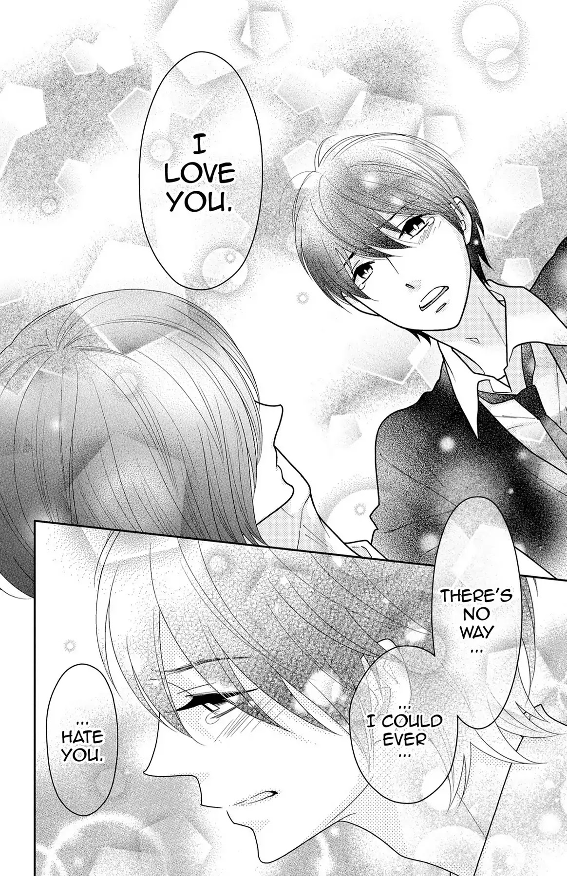 Shikabane Cherry Chapter 17 page 30 - Vol.3 #Final [END]