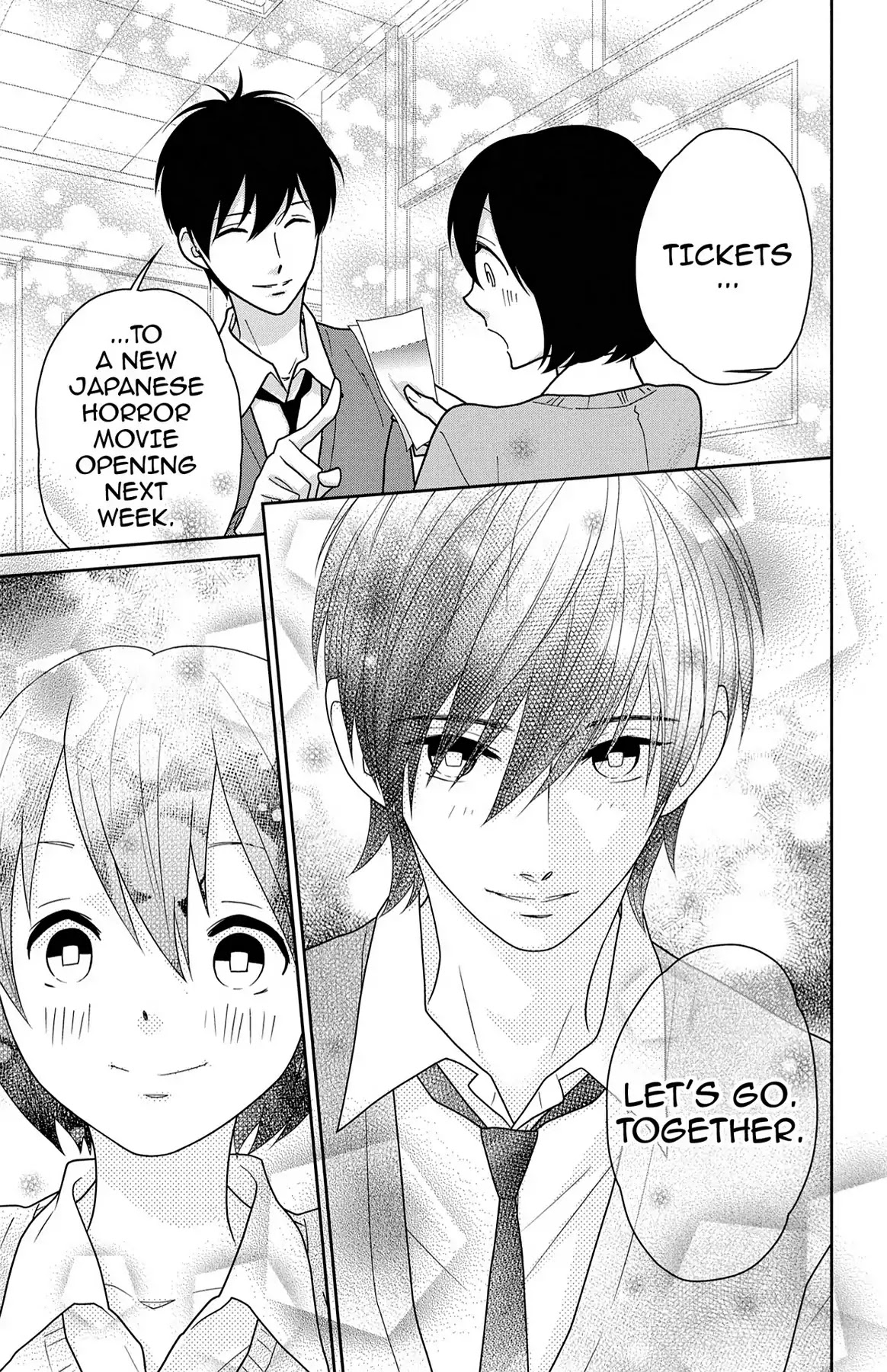 Shikabane Cherry Chapter 17 page 37 - Vol.3 #Final [END]