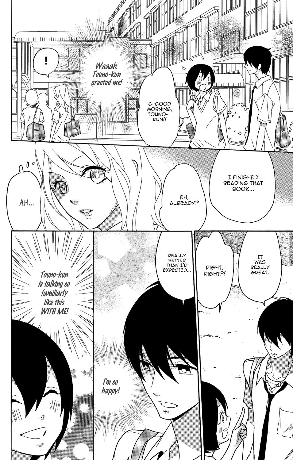 Shikabane Cherry Chapter 2 page 10 - Chapter 2