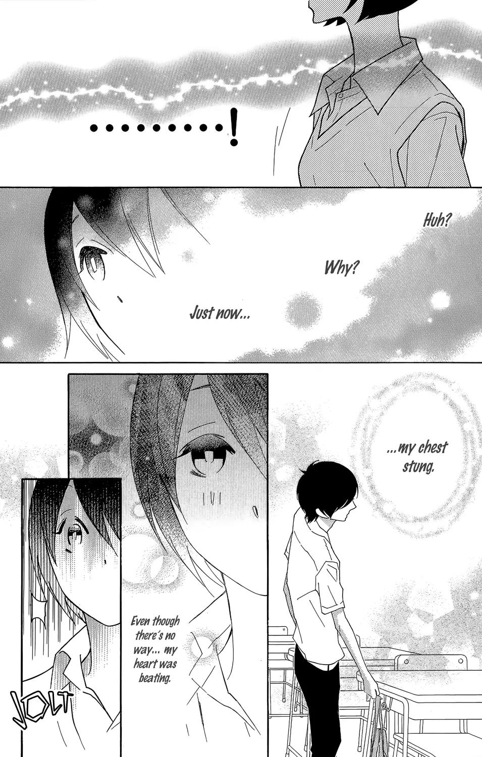 Shikabane Cherry Chapter 2 page 24 - Chapter 2