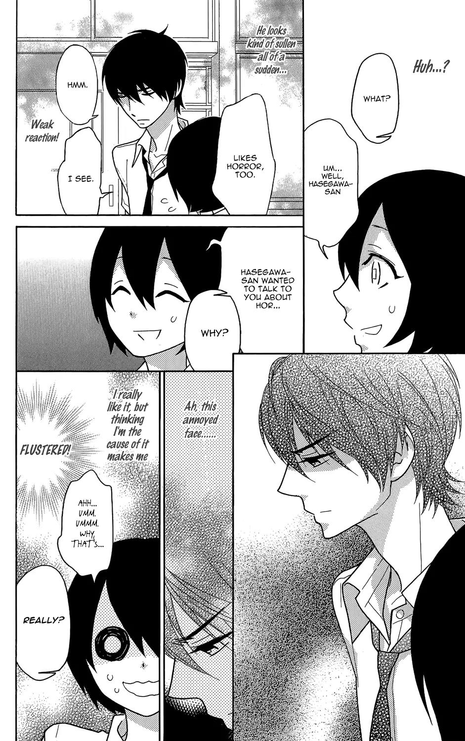 Shikabane Cherry Chapter 2 page 26 - Chapter 2