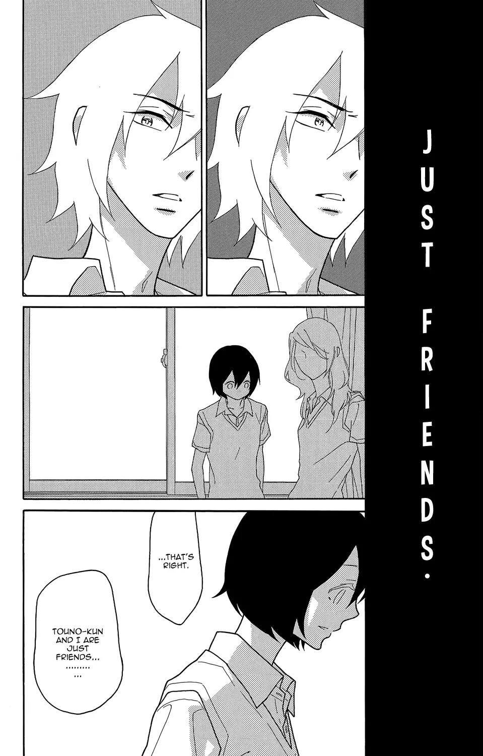 Shikabane Cherry Chapter 2 page 32 - Chapter 2