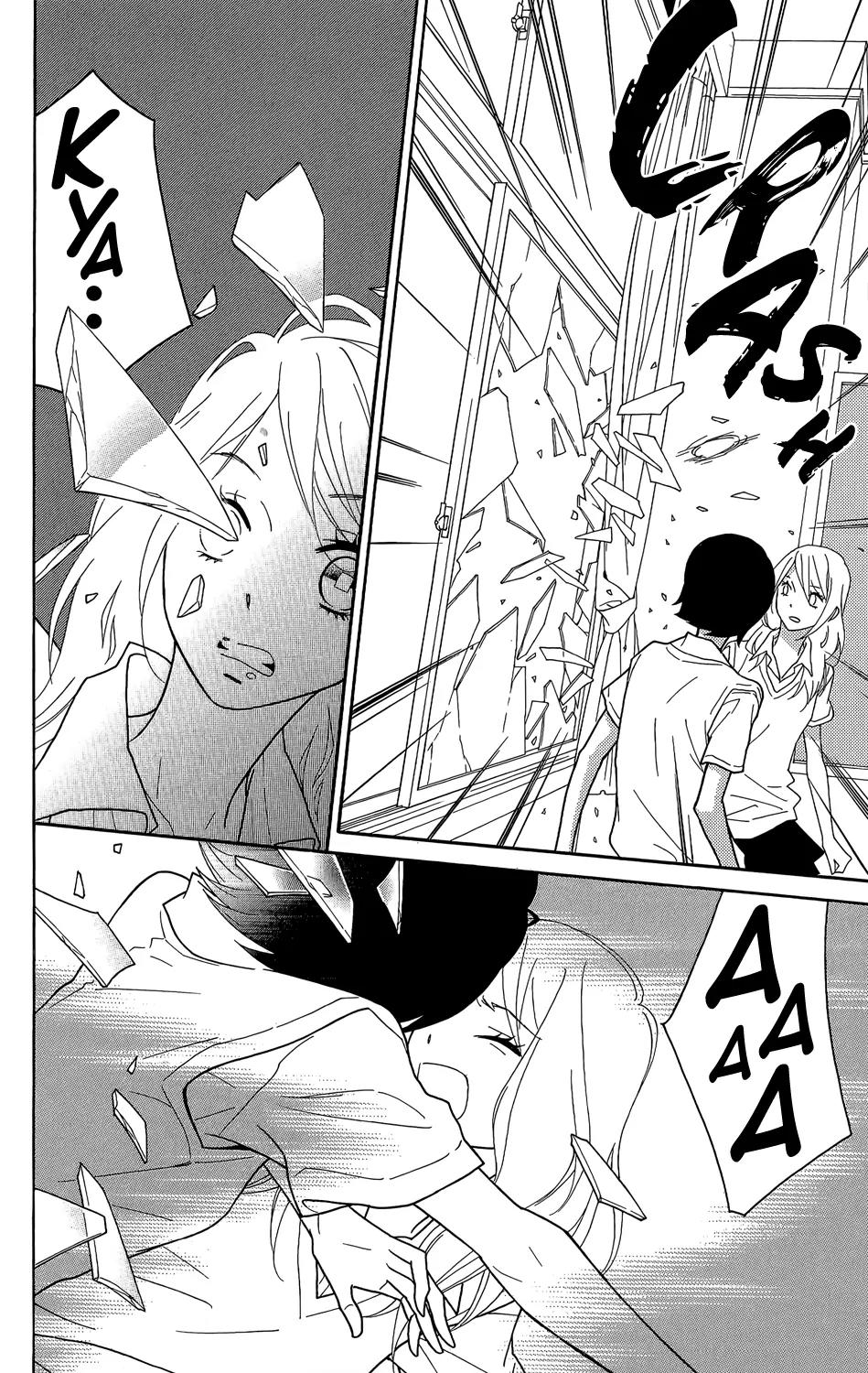 Shikabane Cherry Chapter 2 page 34 - Chapter 2