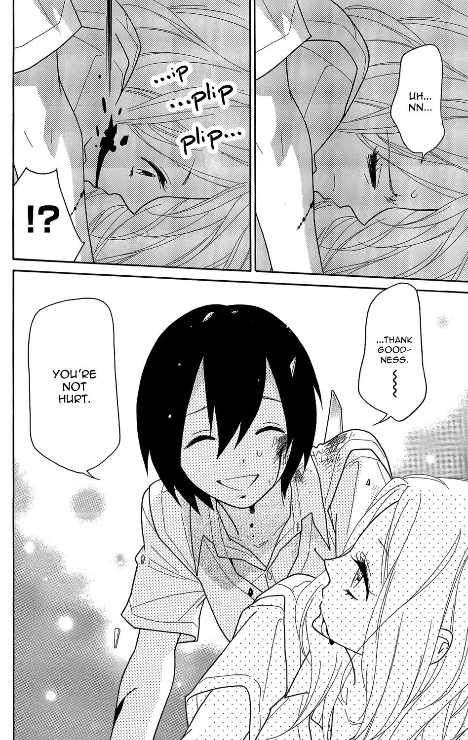 Shikabane Cherry Chapter 2 page 36 - Chapter 2