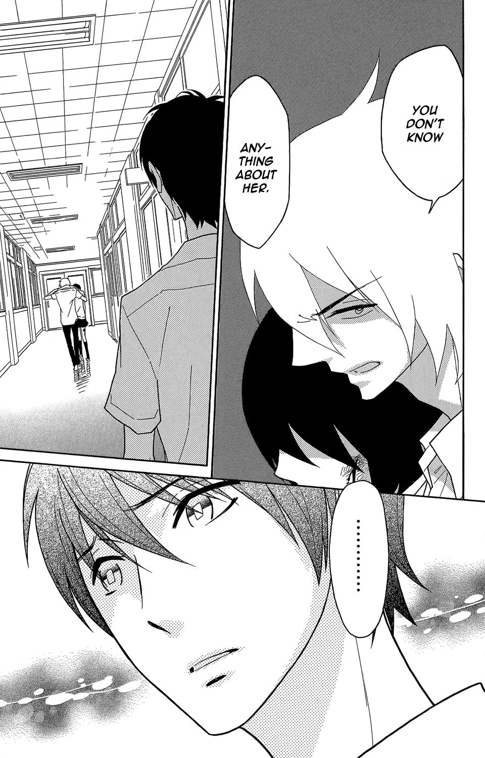 Shikabane Cherry Chapter 2 page 39 - Chapter 2